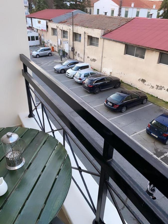 Larnaca Beach Apartment エクステリア 写真